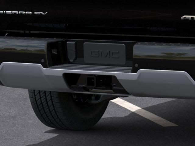 new 2026 GMC Sierra EV car, priced at $79,871