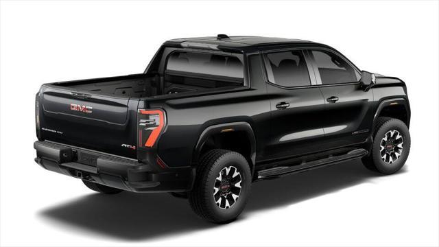 new 2026 GMC Sierra EV car, priced at $82,525