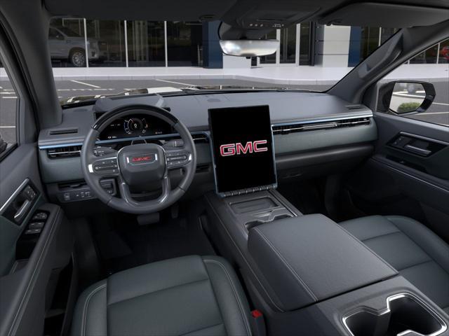 new 2026 GMC Sierra EV car, priced at $79,871