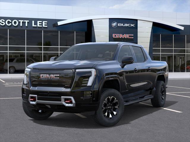 new 2026 GMC Sierra EV car, priced at $79,871