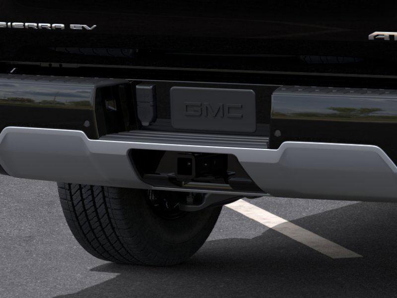 new 2026 GMC Sierra EV car, priced at $79,871