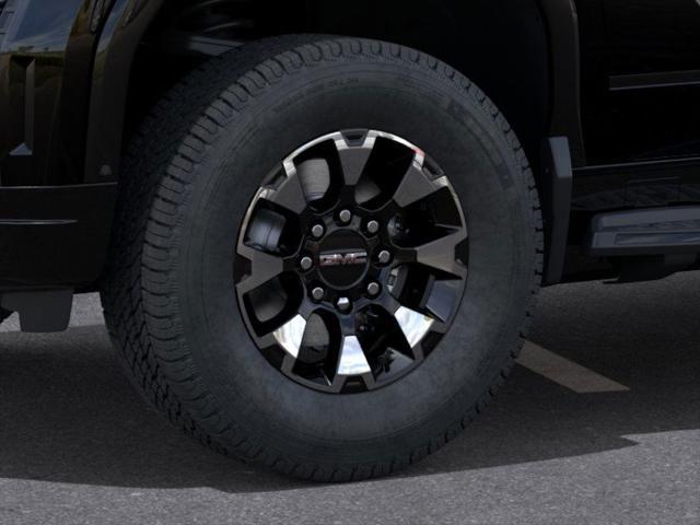 new 2026 GMC Sierra EV car, priced at $79,871