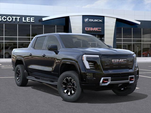 new 2026 GMC Sierra EV car, priced at $79,871