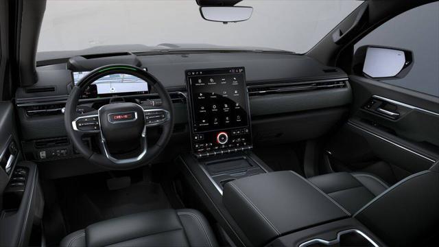 new 2026 GMC Sierra EV car, priced at $82,525