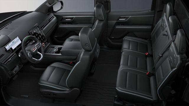 new 2026 GMC Sierra EV car, priced at $82,525