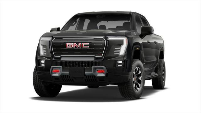 new 2026 GMC Sierra EV car, priced at $82,525