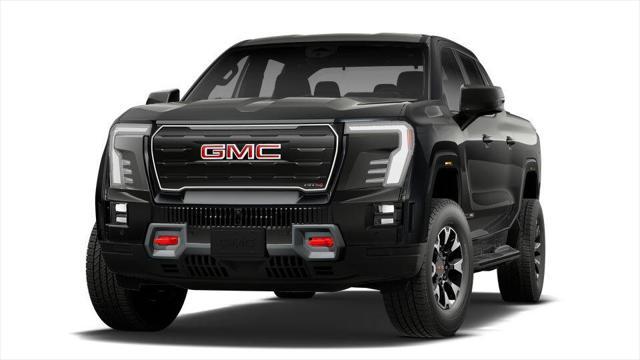new 2026 GMC Sierra EV car, priced at $82,525