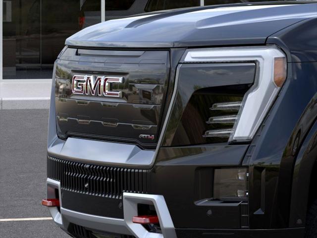 new 2026 GMC Sierra EV car, priced at $79,871
