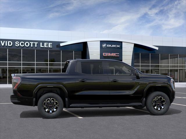new 2026 GMC Sierra EV car, priced at $79,871