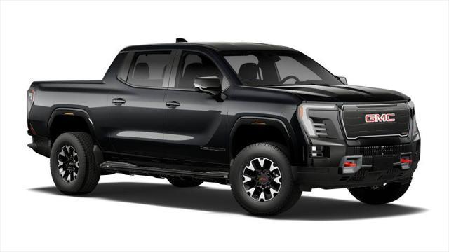 new 2026 GMC Sierra EV car, priced at $82,525