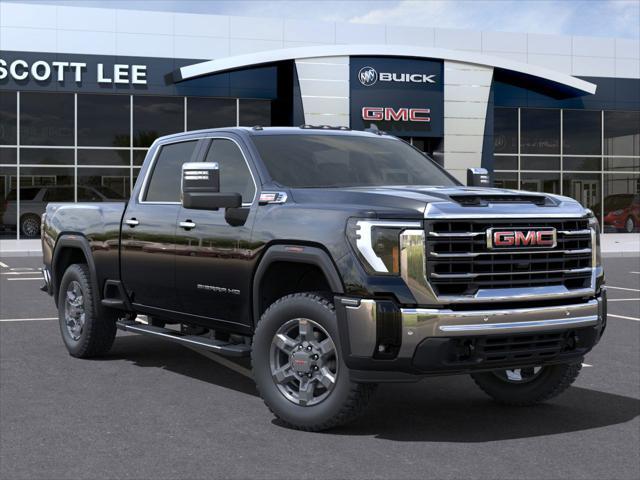 new 2025 GMC Sierra 2500 car, priced at $78,274