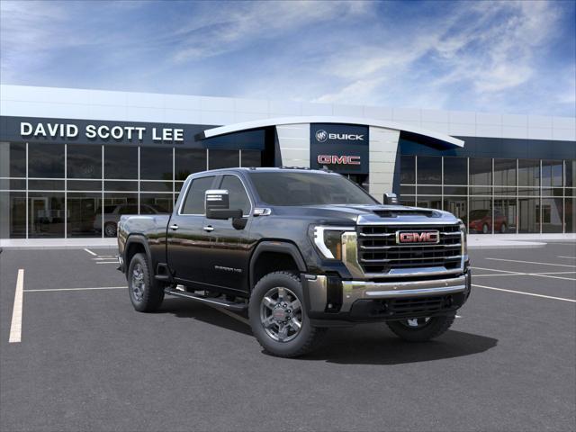 new 2025 GMC Sierra 2500 car, priced at $78,274