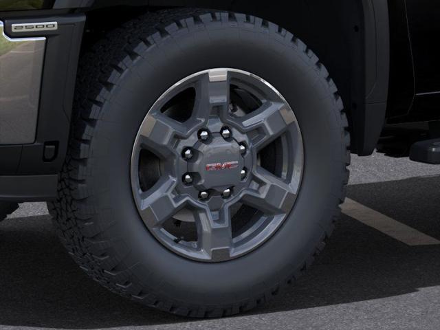 new 2025 GMC Sierra 2500 car, priced at $78,274