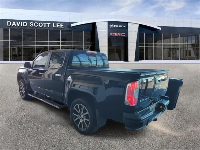 used 2017 GMC Canyon car, priced at $19,990