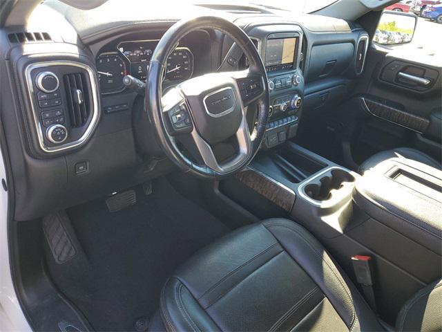 used 2019 GMC Sierra 1500 car, priced at $35,990