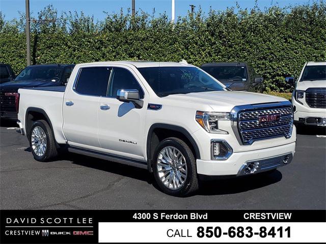 used 2019 GMC Sierra 1500 car, priced at $35,990