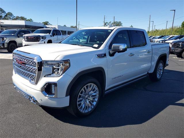 used 2019 GMC Sierra 1500 car, priced at $35,990