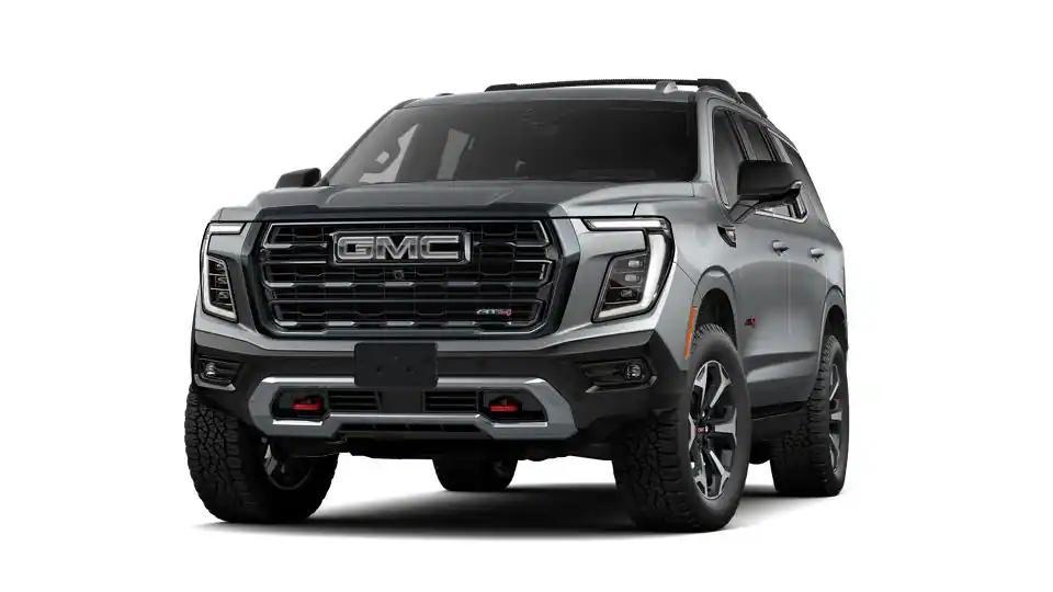 new 2026 GMC Yukon car, priced at $91,244