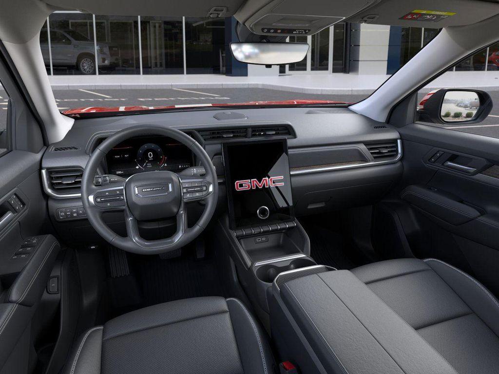 new 2026 GMC Terrain car, priced at $44,590