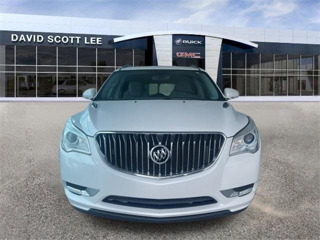 used 2017 Buick Enclave car, priced at $14,990