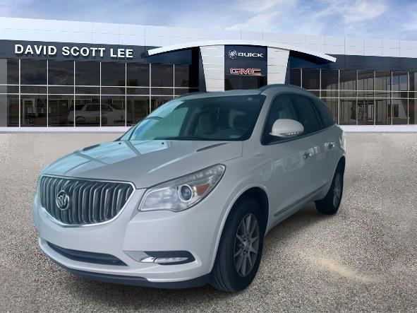 used 2017 Buick Enclave car, priced at $14,990