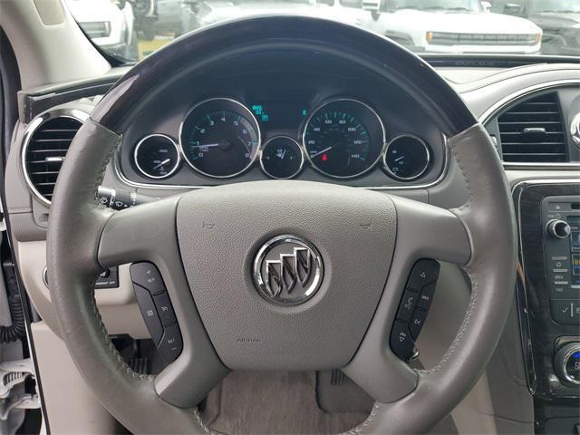 used 2017 Buick Enclave car, priced at $14,990