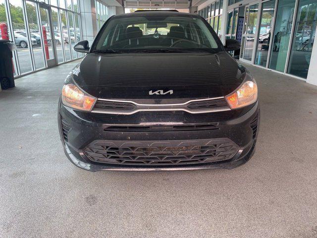 used 2022 Kia Rio car, priced at $14,490