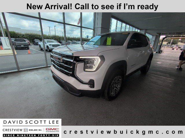 used 2026 GMC Terrain car, priced at $28,990
