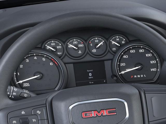 new 2024 GMC Sierra 2500 car, priced at $47,822