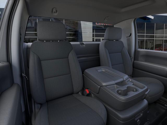 new 2024 GMC Sierra 2500 car, priced at $47,822