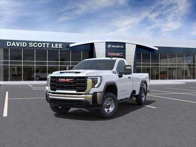 new 2024 GMC Sierra 2500 car, priced at $47,822