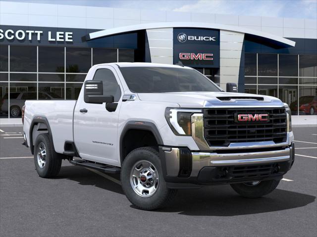 new 2024 GMC Sierra 2500 car, priced at $47,822