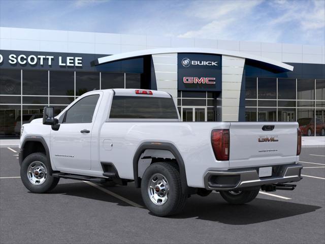 new 2024 GMC Sierra 2500 car, priced at $47,822