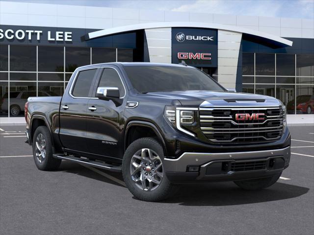 new 2025 GMC Sierra 1500 car, priced at $60,918