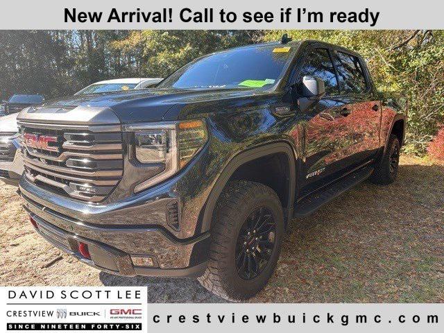 used 2022 GMC Sierra 1500 car, priced at $57,990