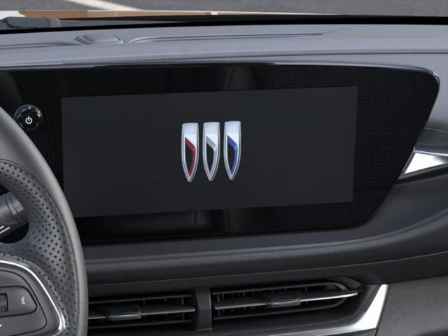 new 2025 Buick Envista car, priced at $26,749