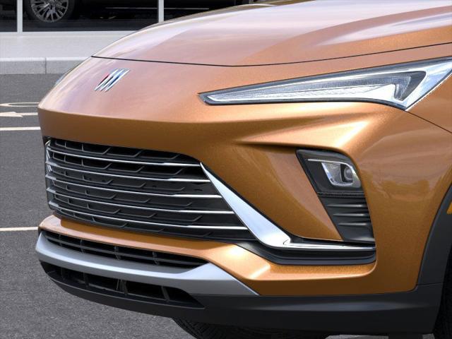 new 2025 Buick Envista car, priced at $26,749