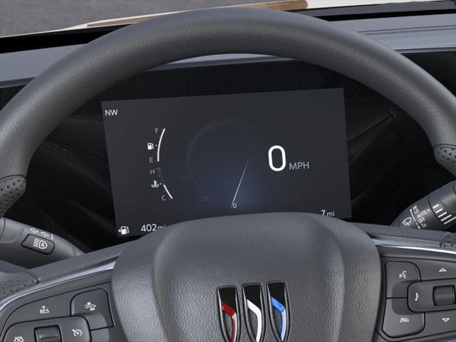 new 2025 Buick Envista car, priced at $26,749