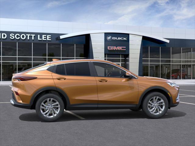 new 2025 Buick Envista car, priced at $26,749