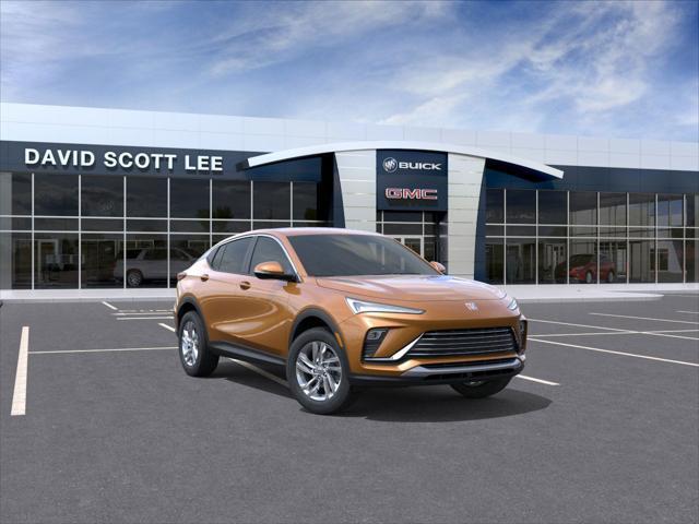 new 2025 Buick Envista car, priced at $26,749