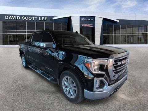 used 2020 GMC Sierra 1500 car, priced at $39,990