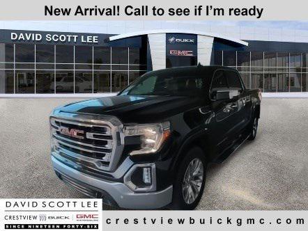 used 2020 GMC Sierra 1500 car, priced at $39,990