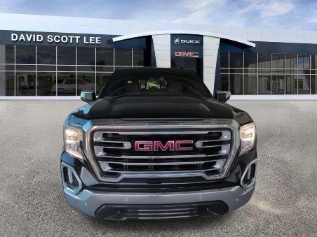 used 2020 GMC Sierra 1500 car, priced at $39,990