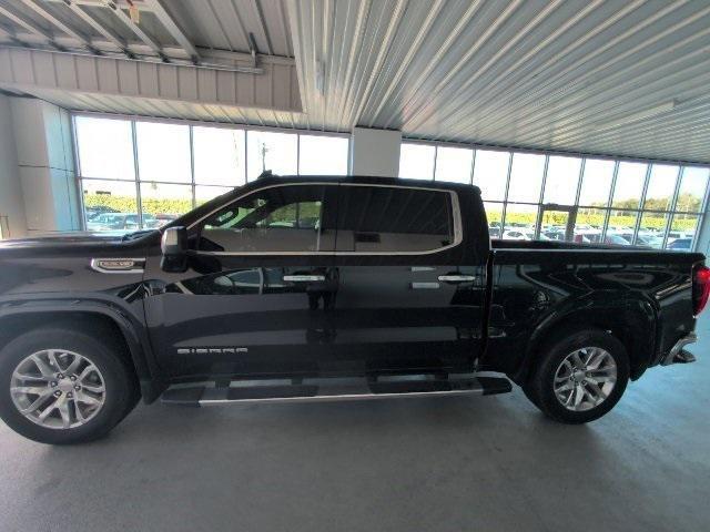 used 2020 GMC Sierra 1500 car, priced at $39,990