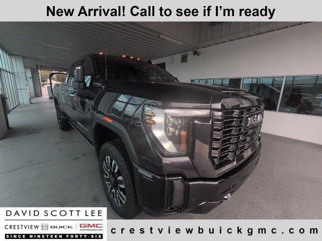 used 2024 GMC Sierra 2500 car, priced at $77,990