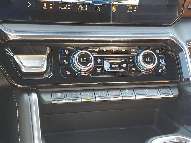 used 2024 GMC Sierra 2500 car, priced at $70,790