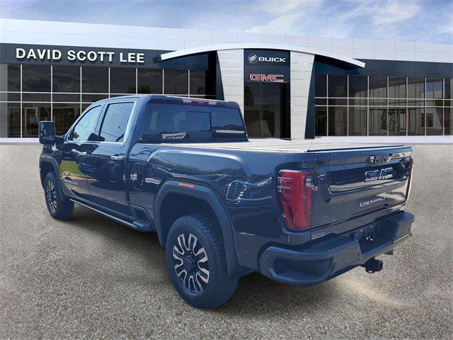 used 2024 GMC Sierra 2500 car, priced at $70,790