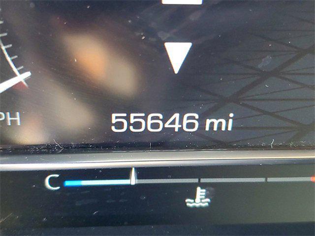 used 2024 GMC Sierra 2500 car, priced at $70,790