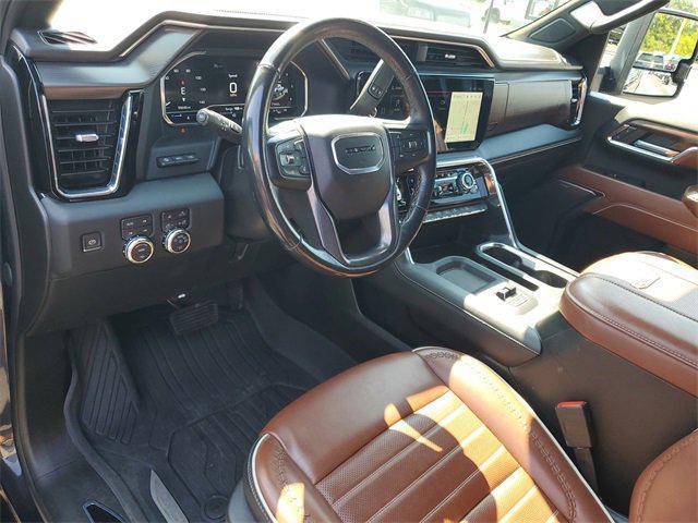 used 2024 GMC Sierra 2500 car, priced at $70,790