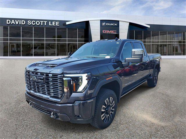 used 2024 GMC Sierra 2500 car, priced at $70,790